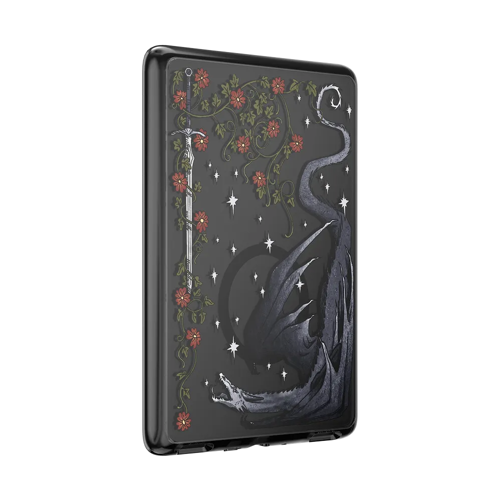 Dragon Sterling — Kindle 11th Gen MagSafe Case 2 Dragon Sterling — Kindle 11th Gen MagSafe Case