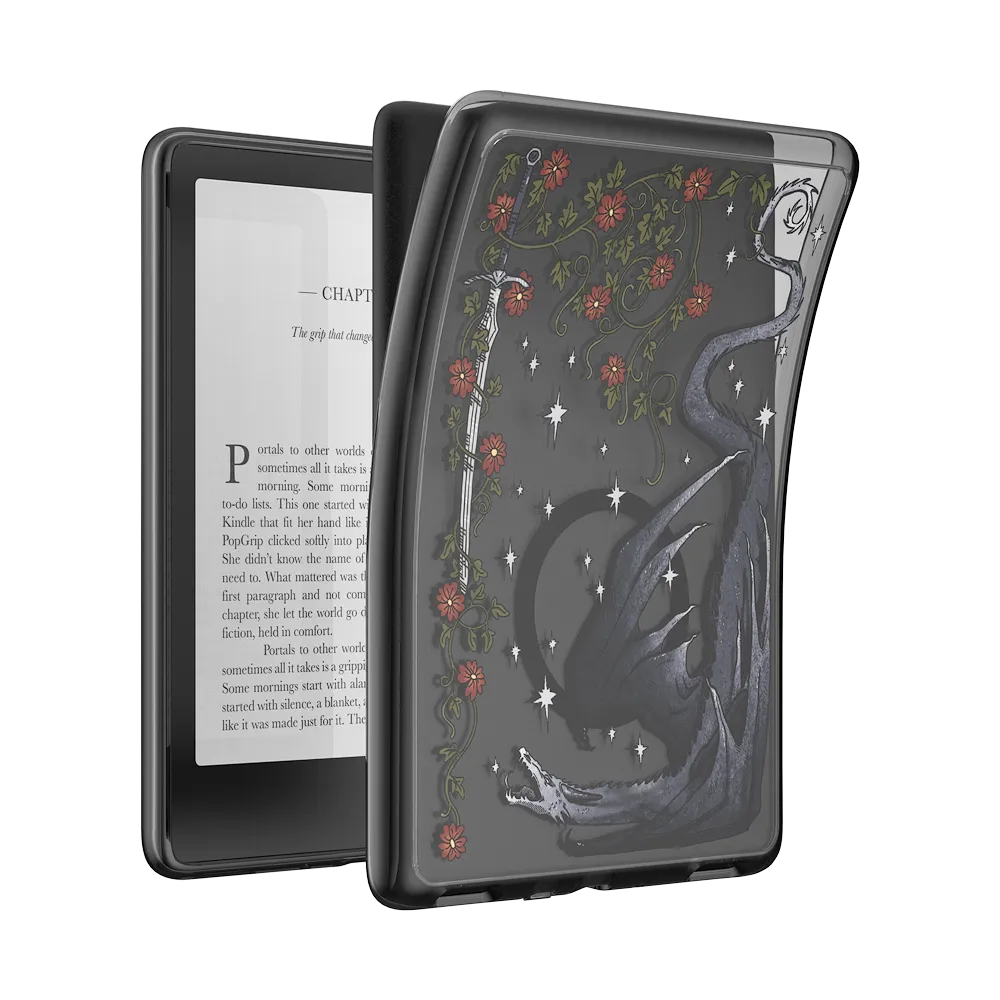 Dragon Sterling — Kindle 11th Gen MagSafe Case 3 Dragon Sterling — Kindle 11th Gen MagSafe Case