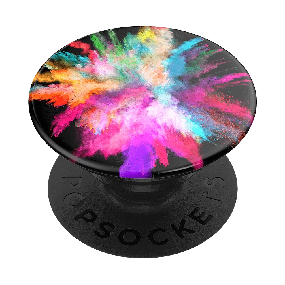 Color Burst Gloss — Adhesive PopGrip