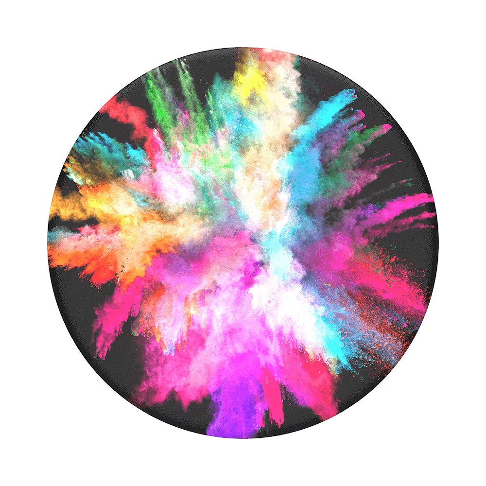 Color Burst Gloss — Adhesive PopGrip