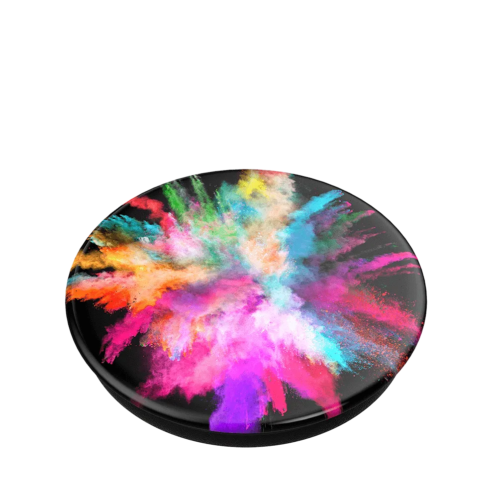 Color Burst Gloss — Adhesive PopGrip