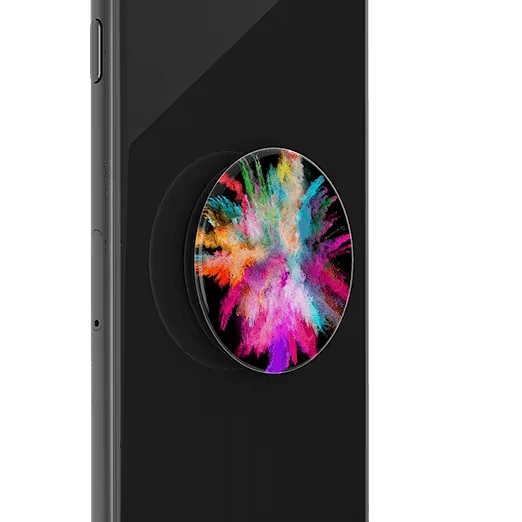 Color Burst Gloss — Adhesive PopGrip