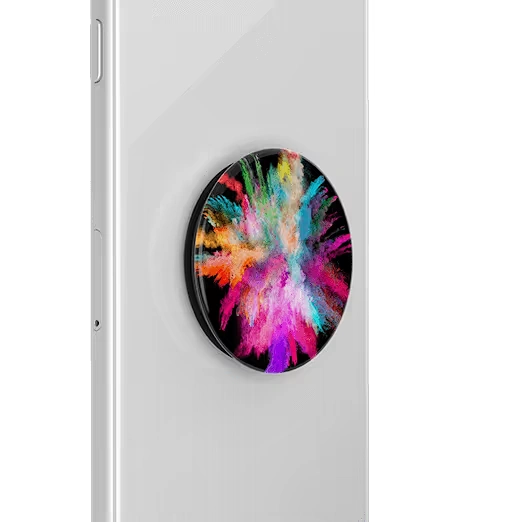 Color Burst Gloss — Adhesive PopGrip