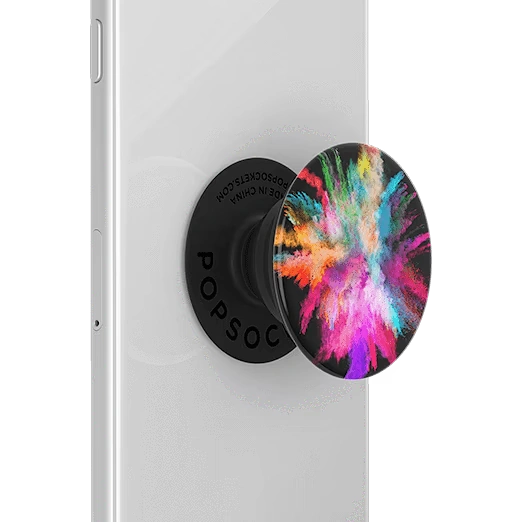 Color Burst Gloss — Adhesive PopGrip