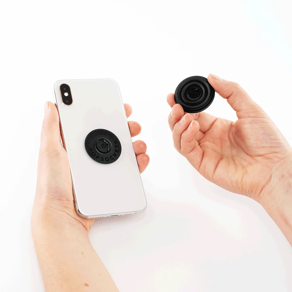 Color Burst Gloss — Adhesive PopGrip
