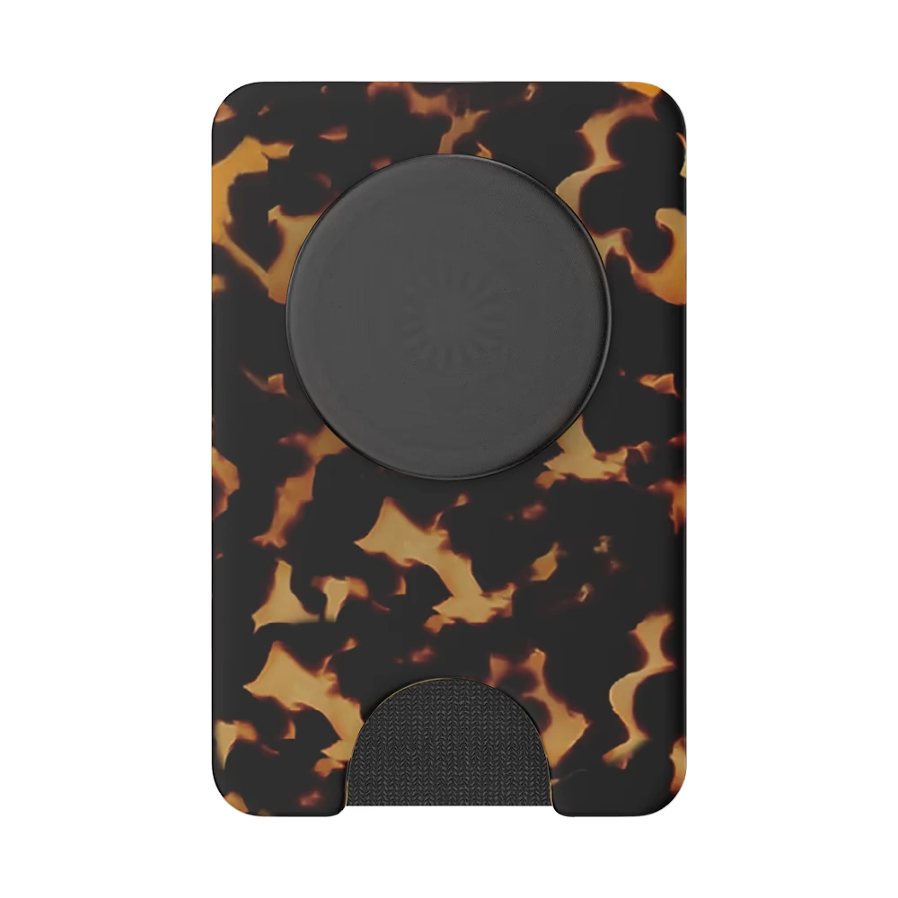 Tortoiseshell — MagSafe PopWallet+