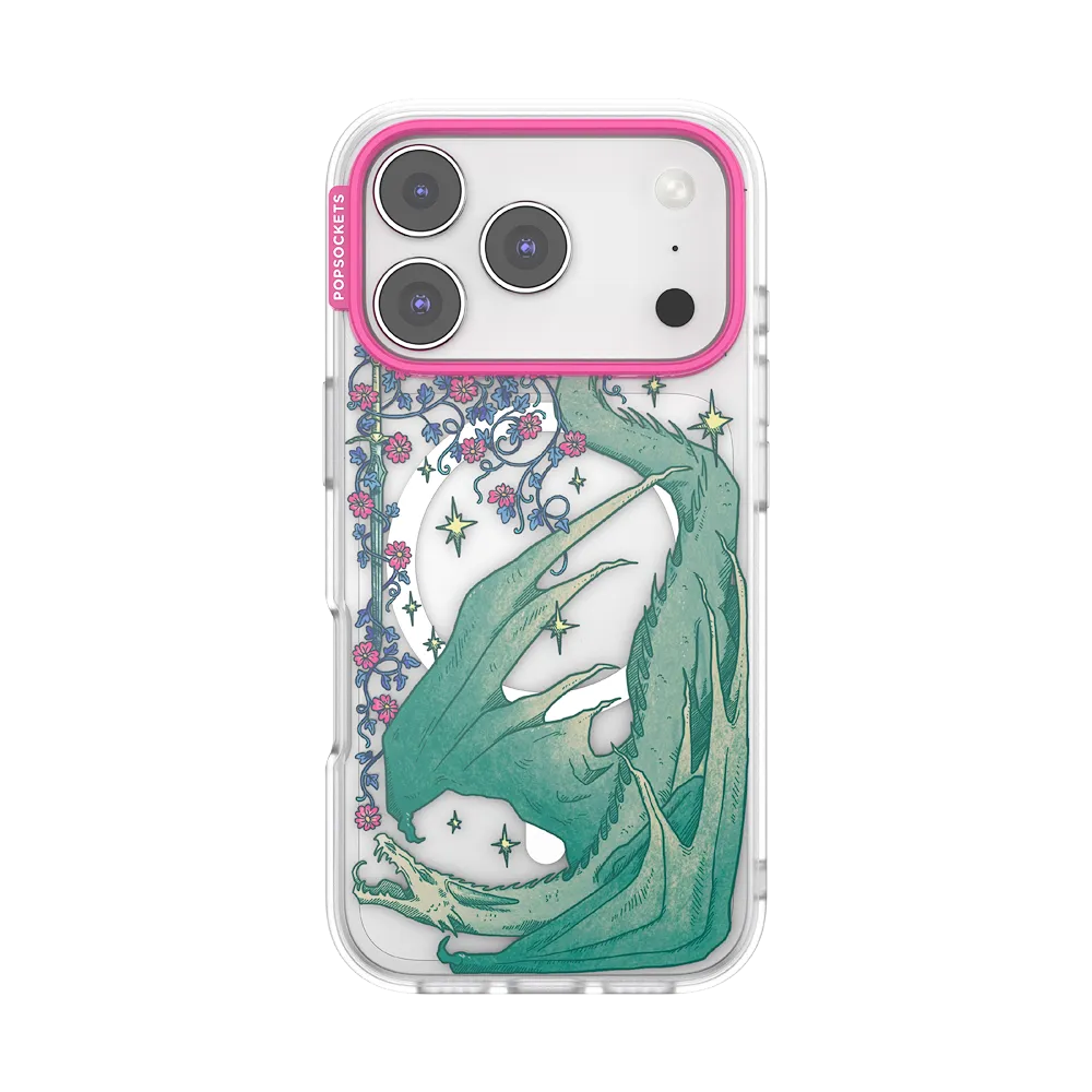 Dragon Sage — iPhone 17 Pro MagSafe Case