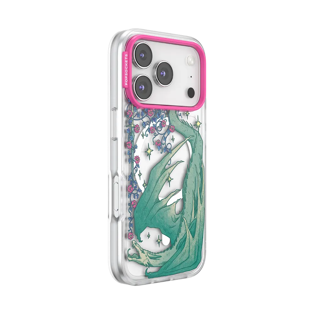 Dragon Sage — iPhone 17 Pro MagSafe Case