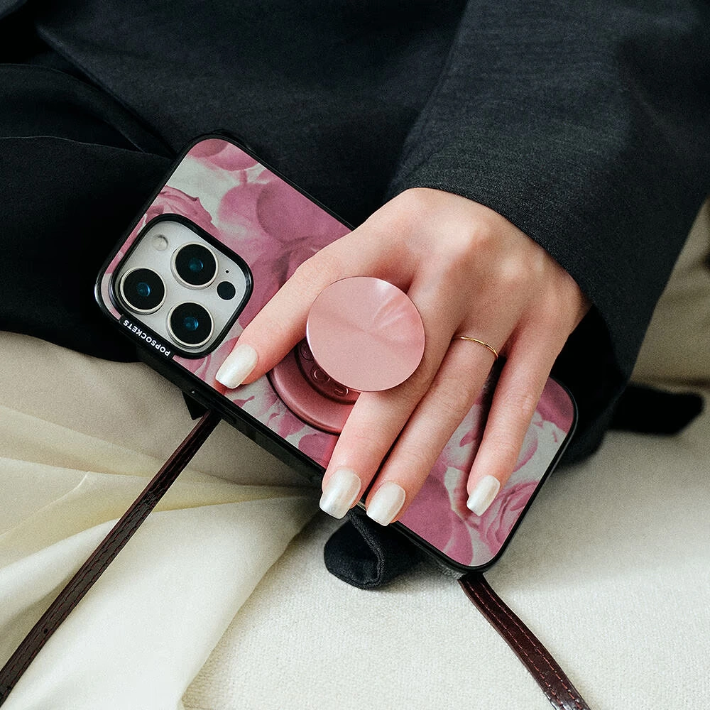 Mirror Mauve Reverie — iPhone 17 Pro Max MagSafe Case