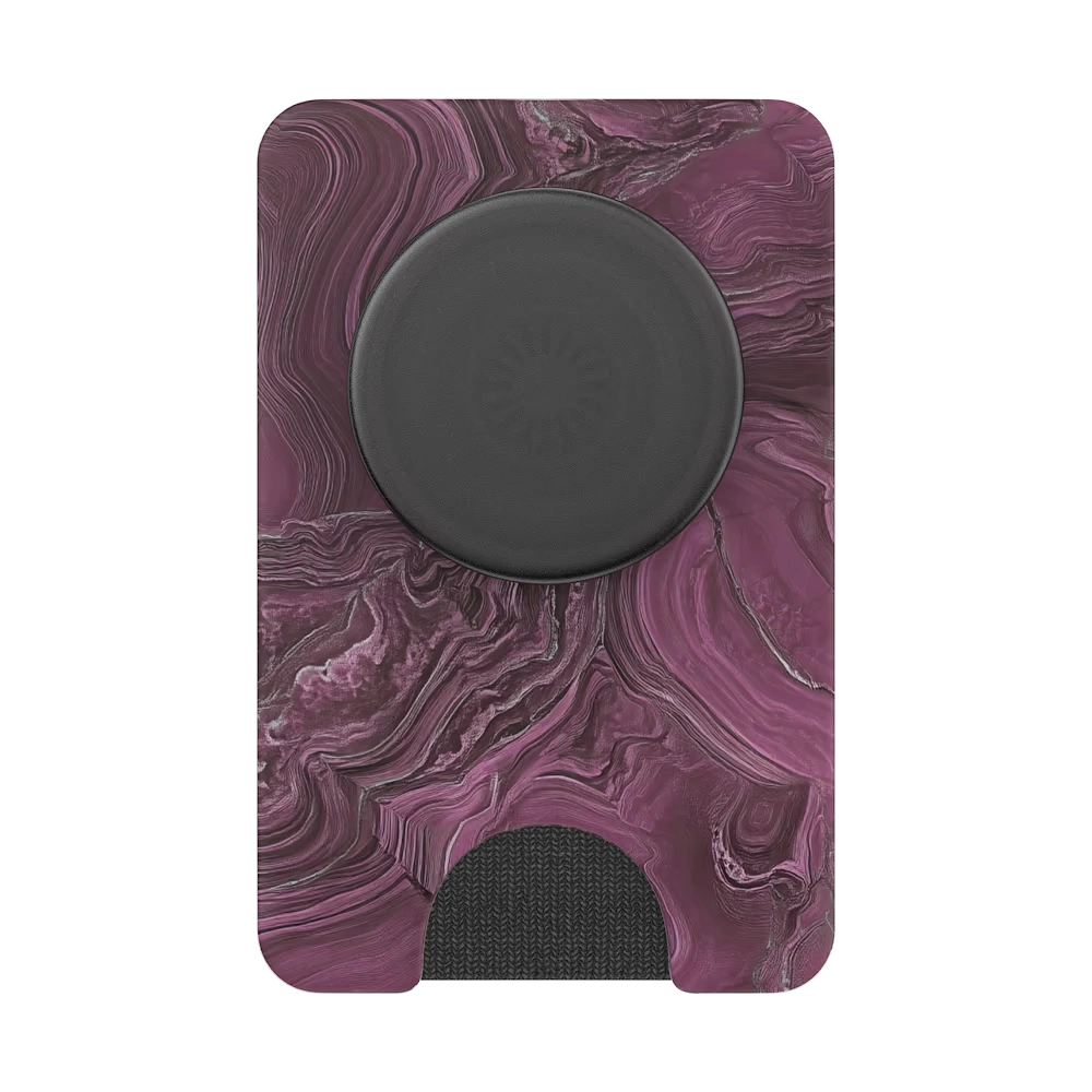 Burgundy Vein — MagSafe PopWallet+ 2 Burgundy Vein — MagSafe PopWallet+