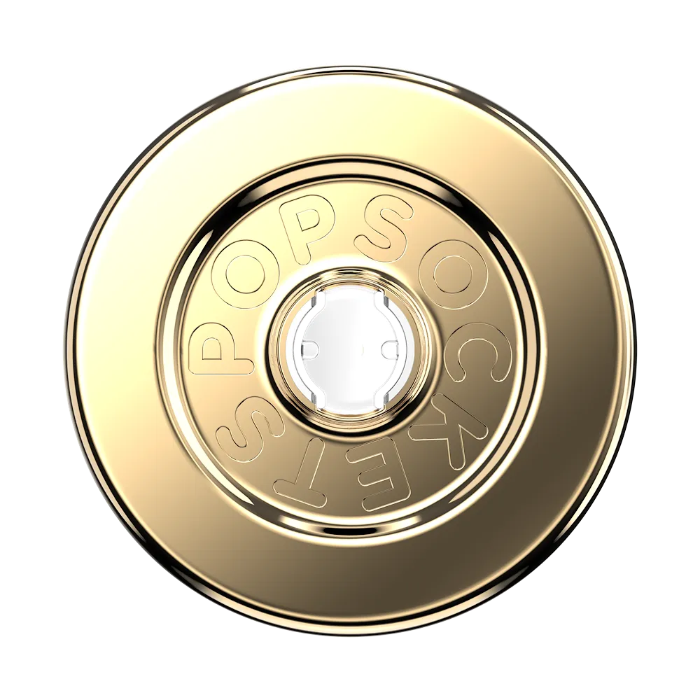 Enamel Golden Bauble — MagSafe PopGrip 3 Enamel Golden Bauble — MagSafe PopGrip