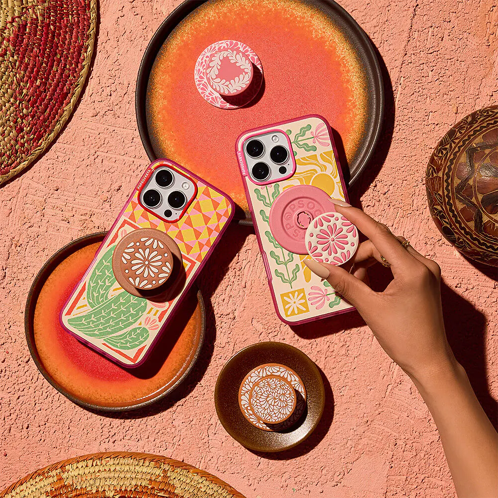 Desert Mosaic — iPhone 16 Pro Max MagSafe Case 4 Desert Mosaic — iPhone 16 Pro Max MagSafe Case