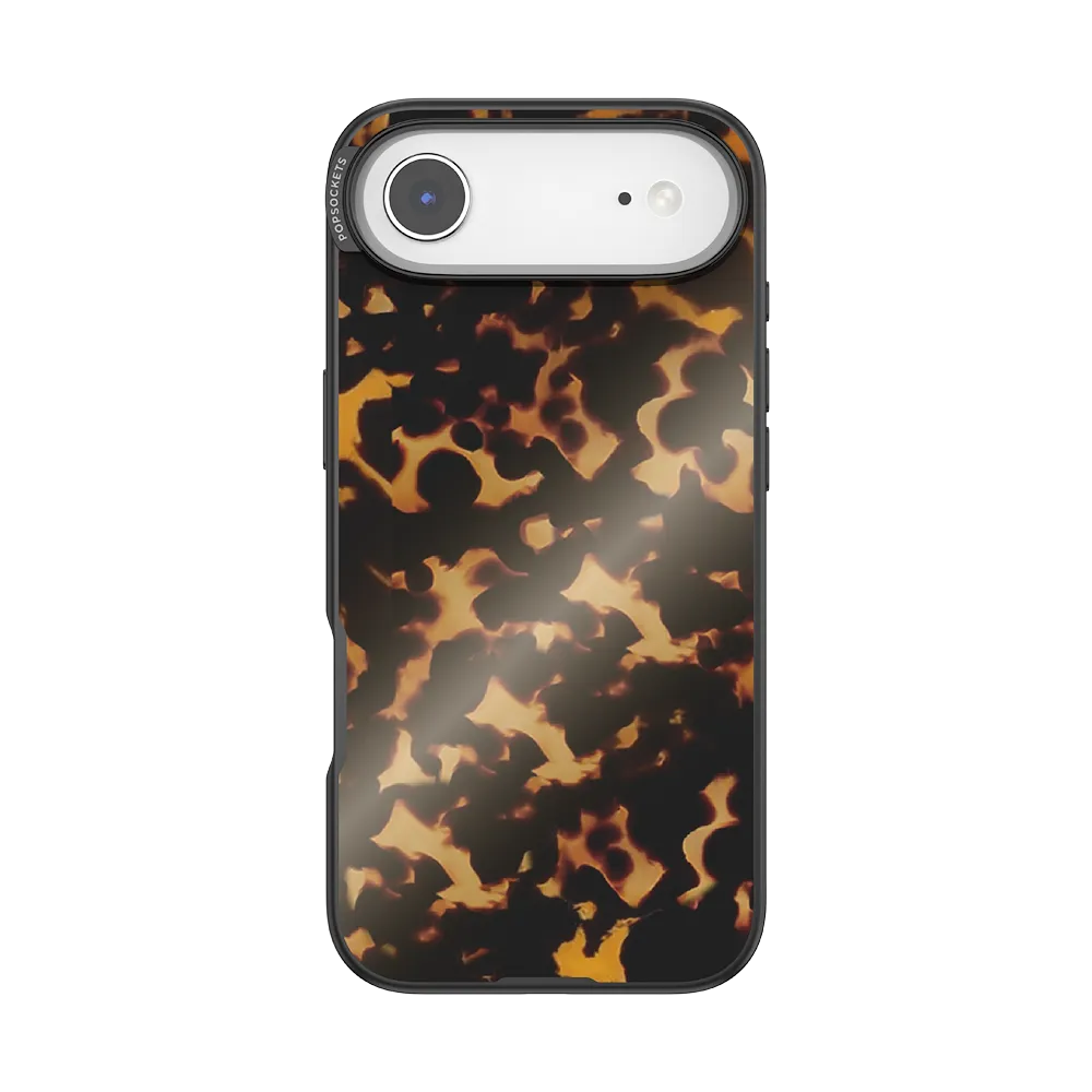 Mirror Tortoiseshell — iPhone Air MagSafe Case