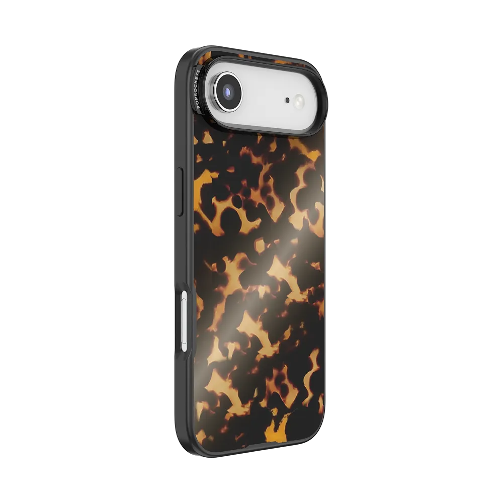 Mirror Tortoiseshell — iPhone Air MagSafe Case