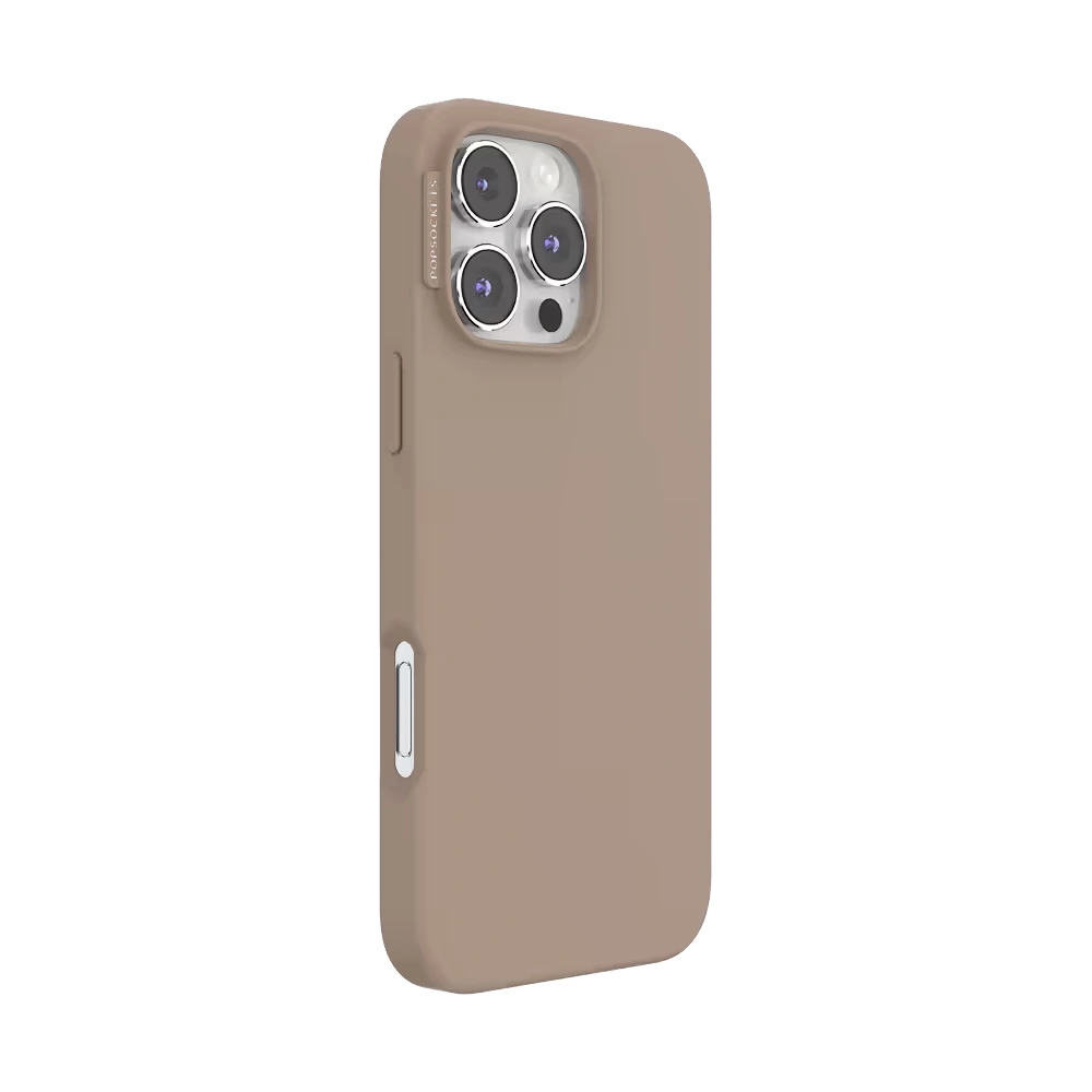 Soft Touch Latte — iPhone 16 Pro Max MagSafe Case