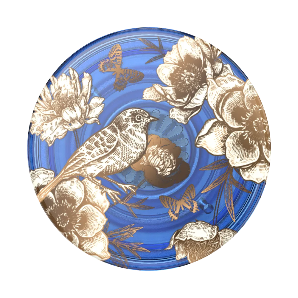 Blue Bird — Adhesive PopGrip