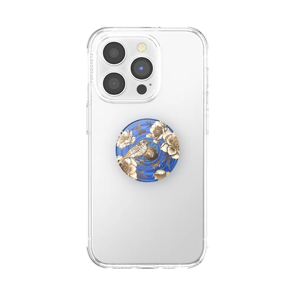 Blue Bird — Adhesive PopGrip