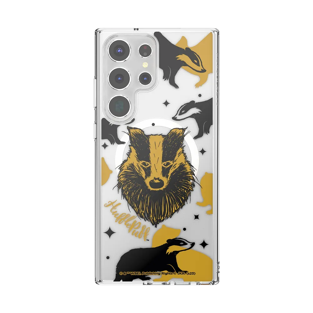 Hufflepuff™ — Samsung Galaxy S23 Ultra MagSafe Case