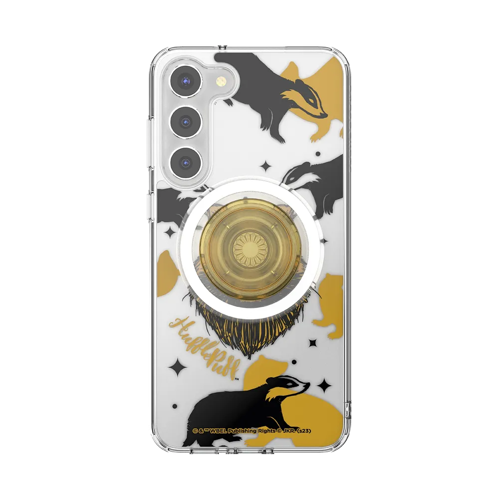 Hufflepuff™ — Samsung Galaxy S23+ MagSafe Case