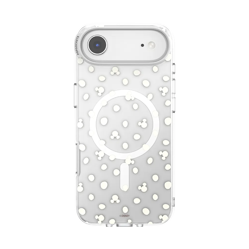 Mickey Polka Dot — iPhone Air MagSafe Case
