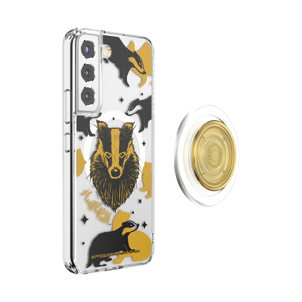 Hufflepuff™ — Samsung Galaxy S22 MagSafe Case