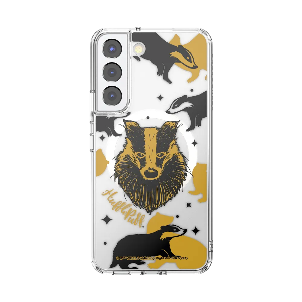 Hufflepuff™ — Samsung Galaxy S22 MagSafe Case