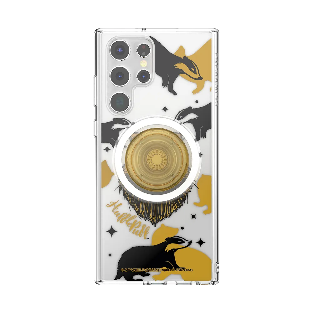 Hufflepuff™ — Samsung Galaxy S22 Ultra MagSafe Case