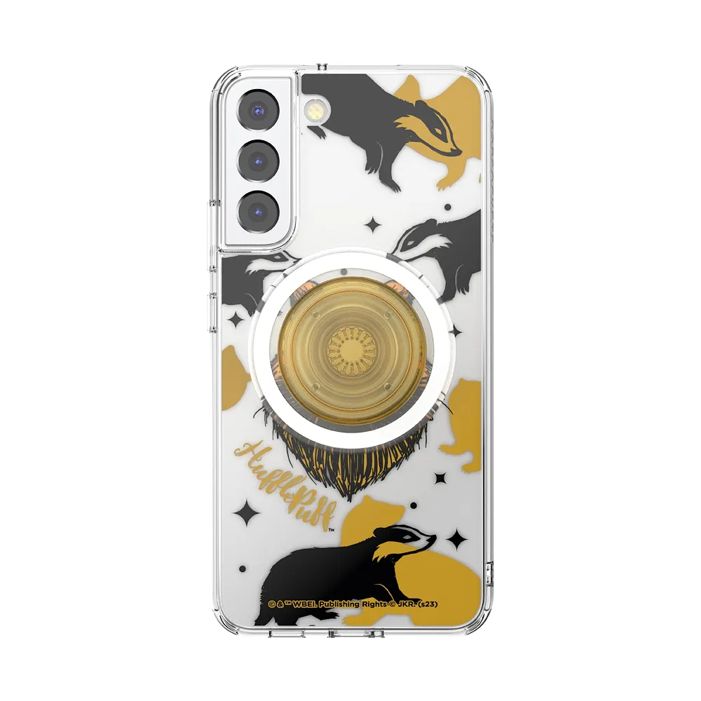 Hufflepuff™ — Samsung Galaxy S22+ MagSafe Case