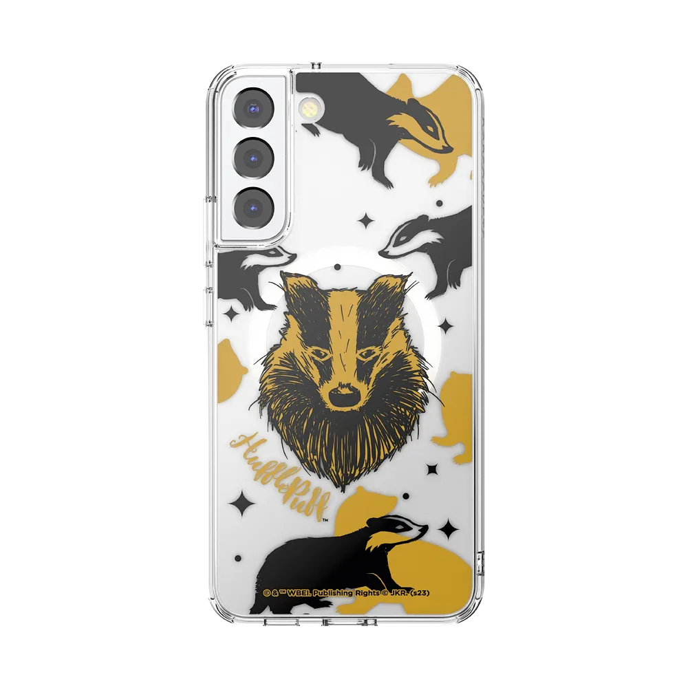 Hufflepuff™ — Samsung Galaxy S22+ MagSafe Case