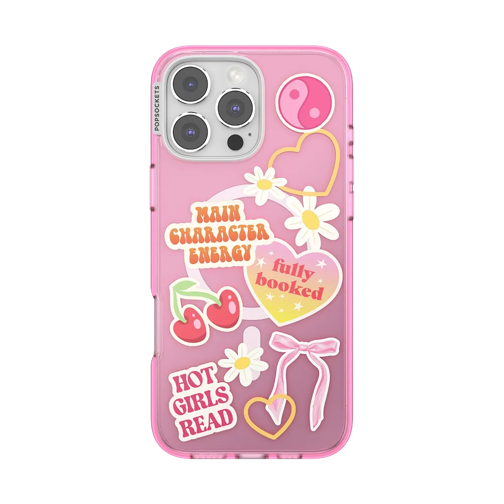 Main Character Energy — iPhone 16 Pro Max MagSafe Case