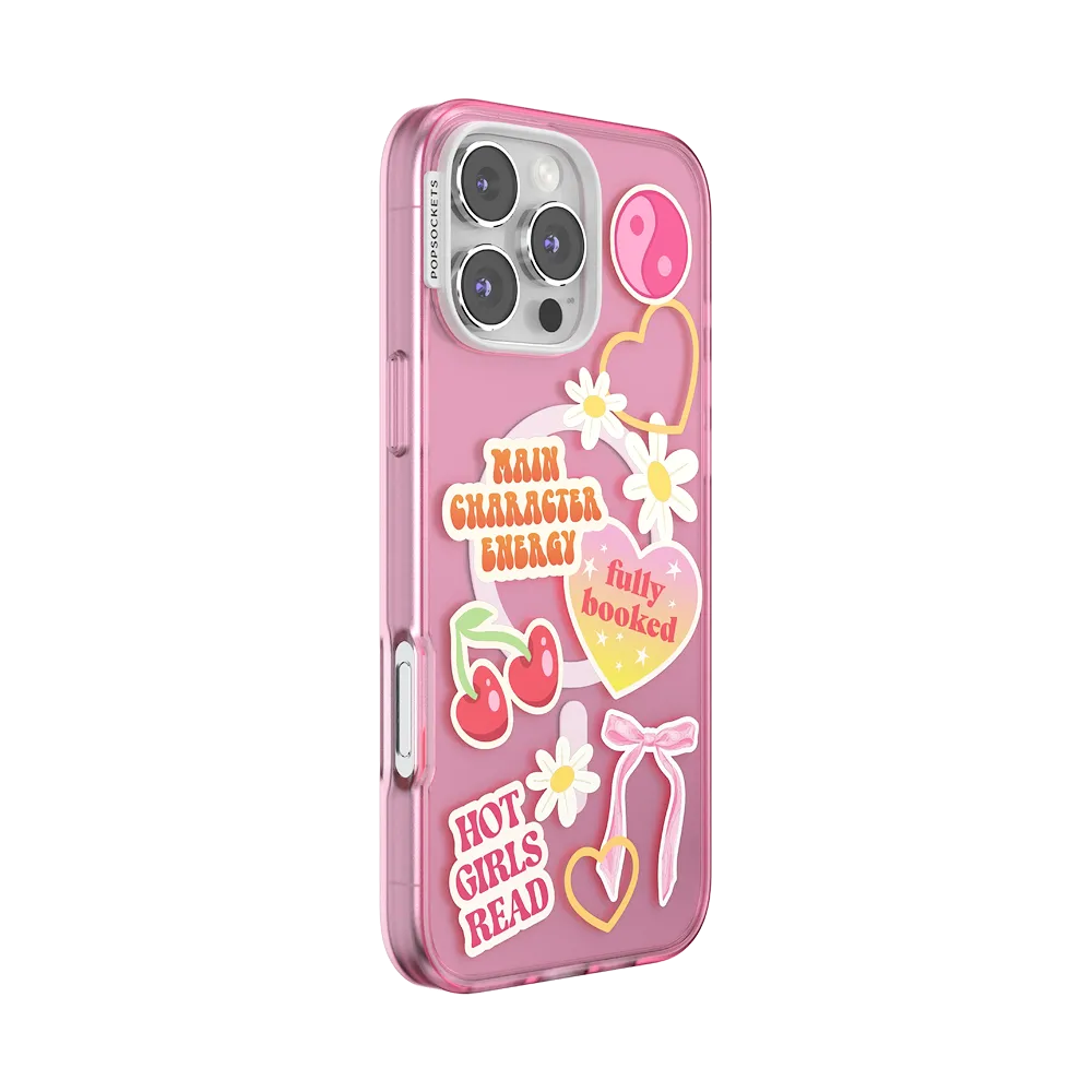 Main Character Energy — iPhone 16 Pro Max MagSafe Case