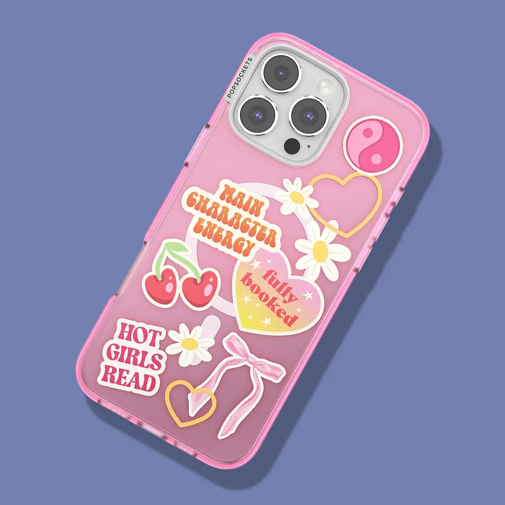 Main Character Energy — iPhone 16 Pro Max MagSafe Case
