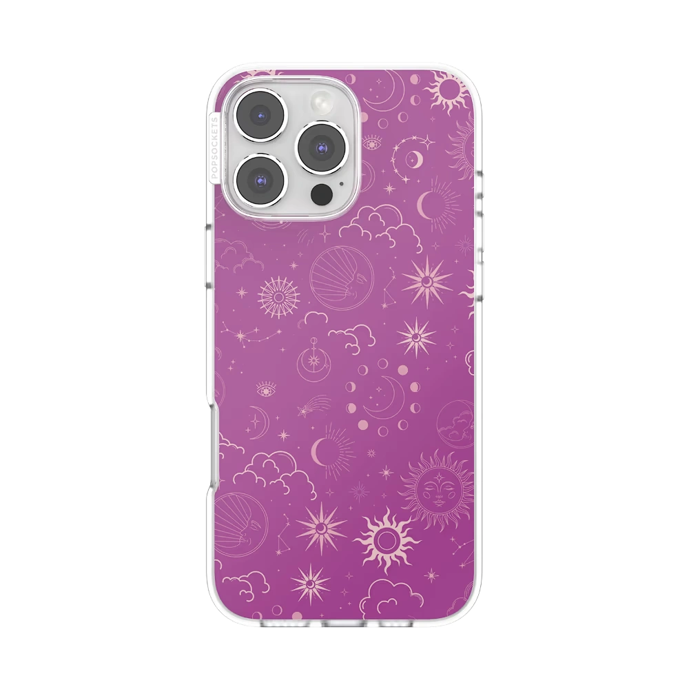 Celestial Mauve — iPhone 16 Pro Max MagSafe Case