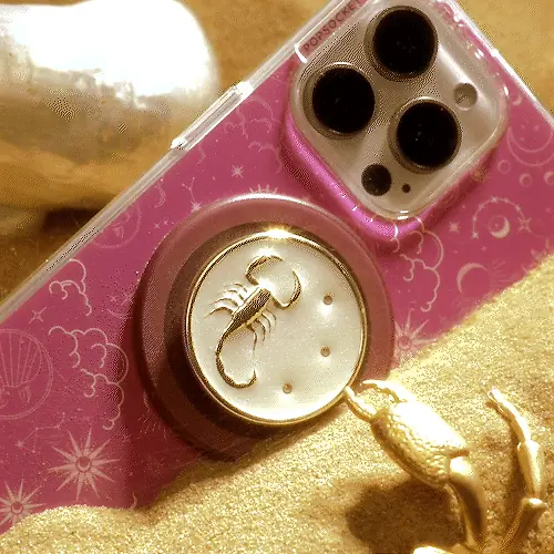 Celestial Mauve — iPhone 16 Pro Max MagSafe Case