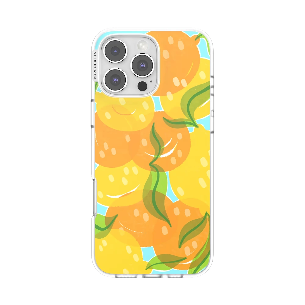 Peach Spritz — iPhone 16 Pro Max MagSafe Case 1 Peach Spritz — iPhone 16 Pro Max MagSafe Case