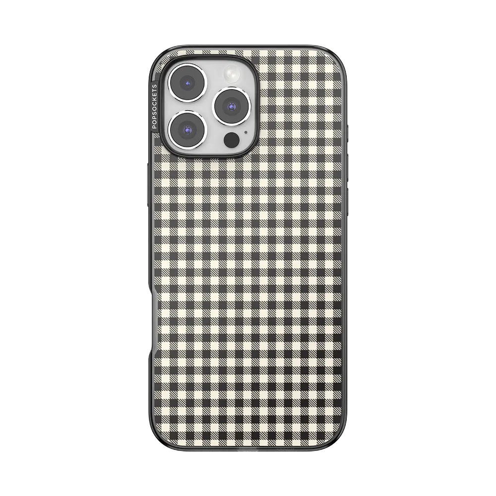 Gingham — iPhone 16 Pro Max MagSafe Case