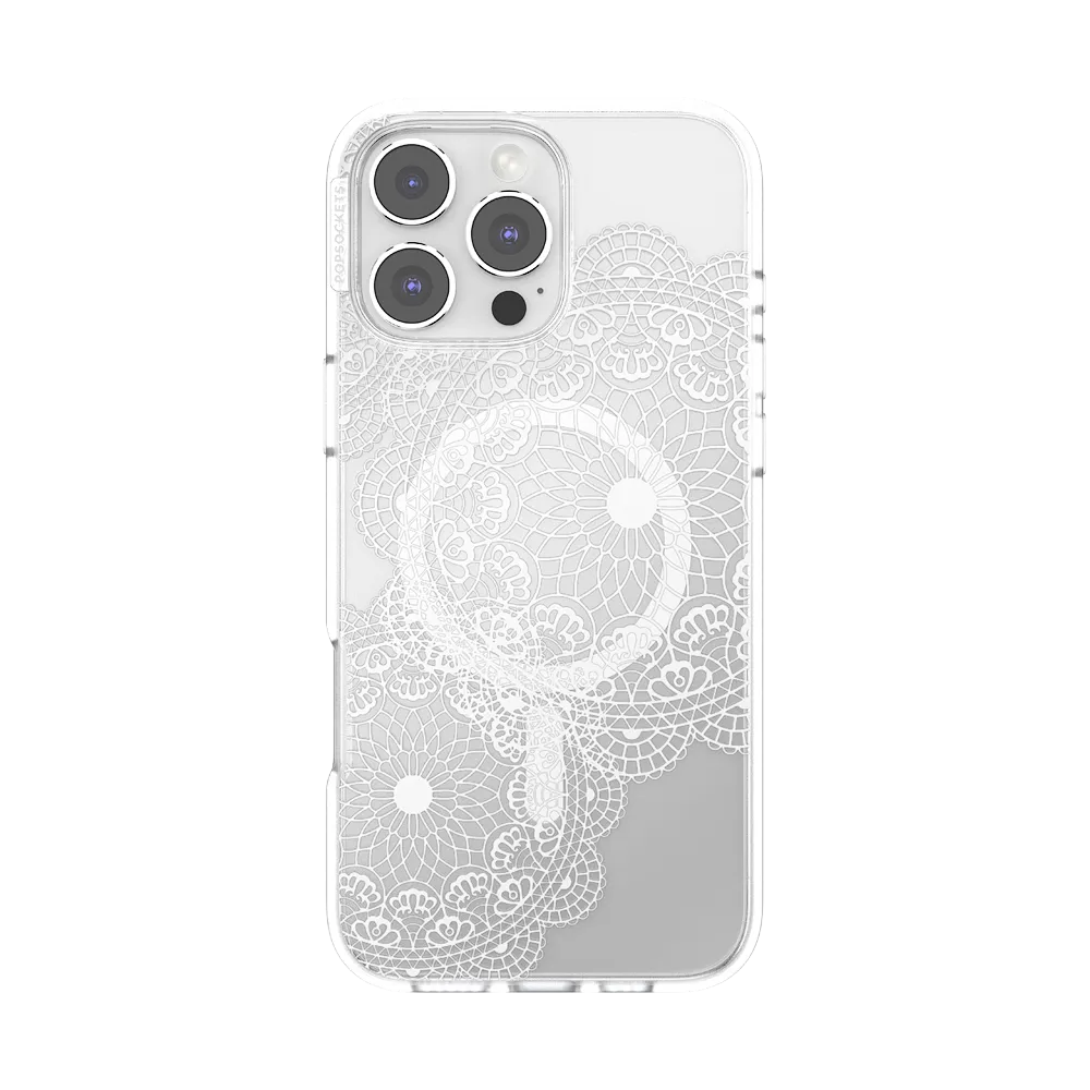Doily Life — iPhone 16 Pro Max MagSafe Case