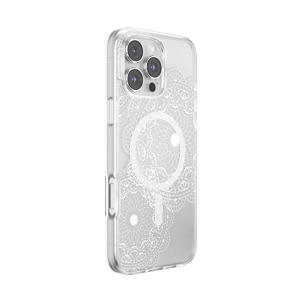 Doily Life — iPhone 16 Pro Max MagSafe Case
