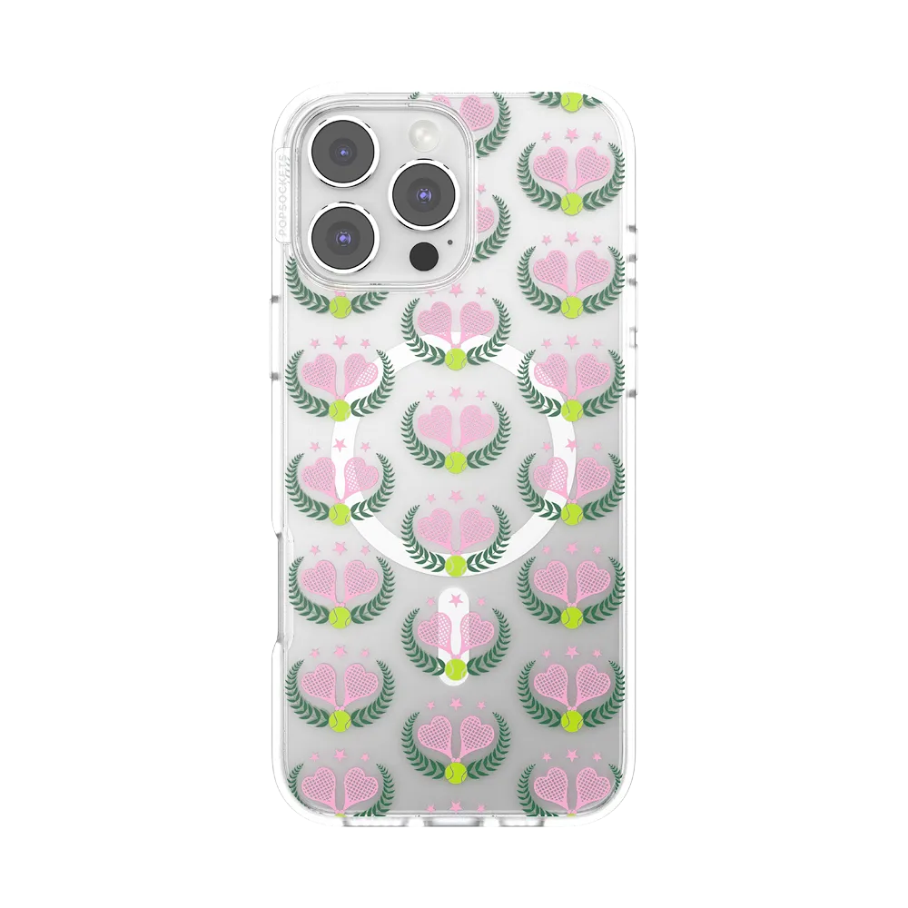 Tennis Core — iPhone 16 Pro Max MagSafe Case