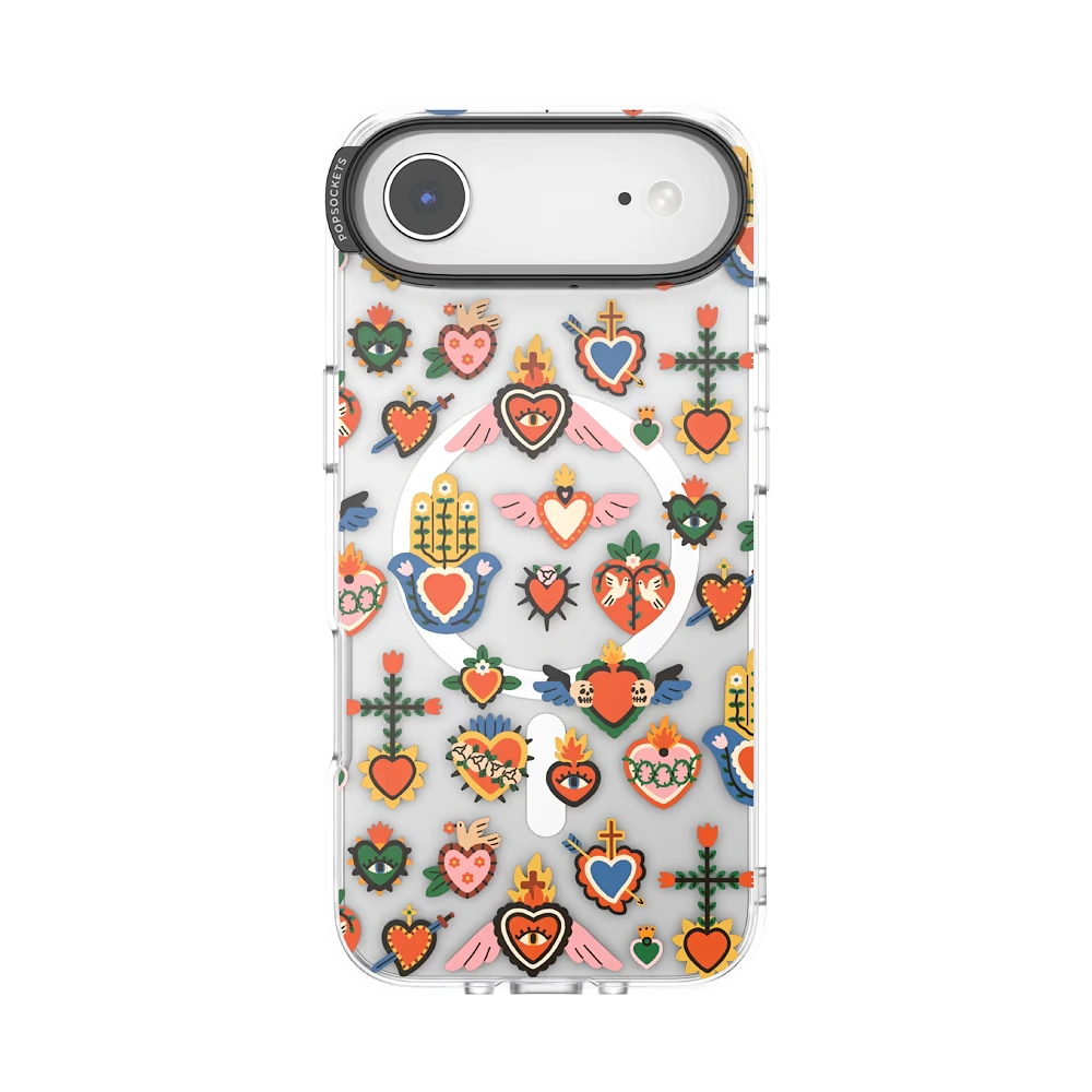 Sacred Hearts — iPhone Air MagSafe Case