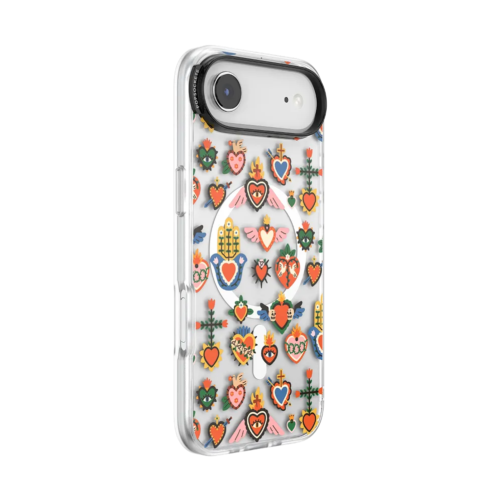 Sacred Hearts — iPhone Air MagSafe Case