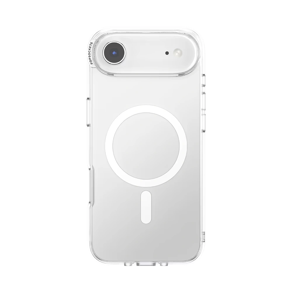 Clear — iPhone Air MagSafe Case