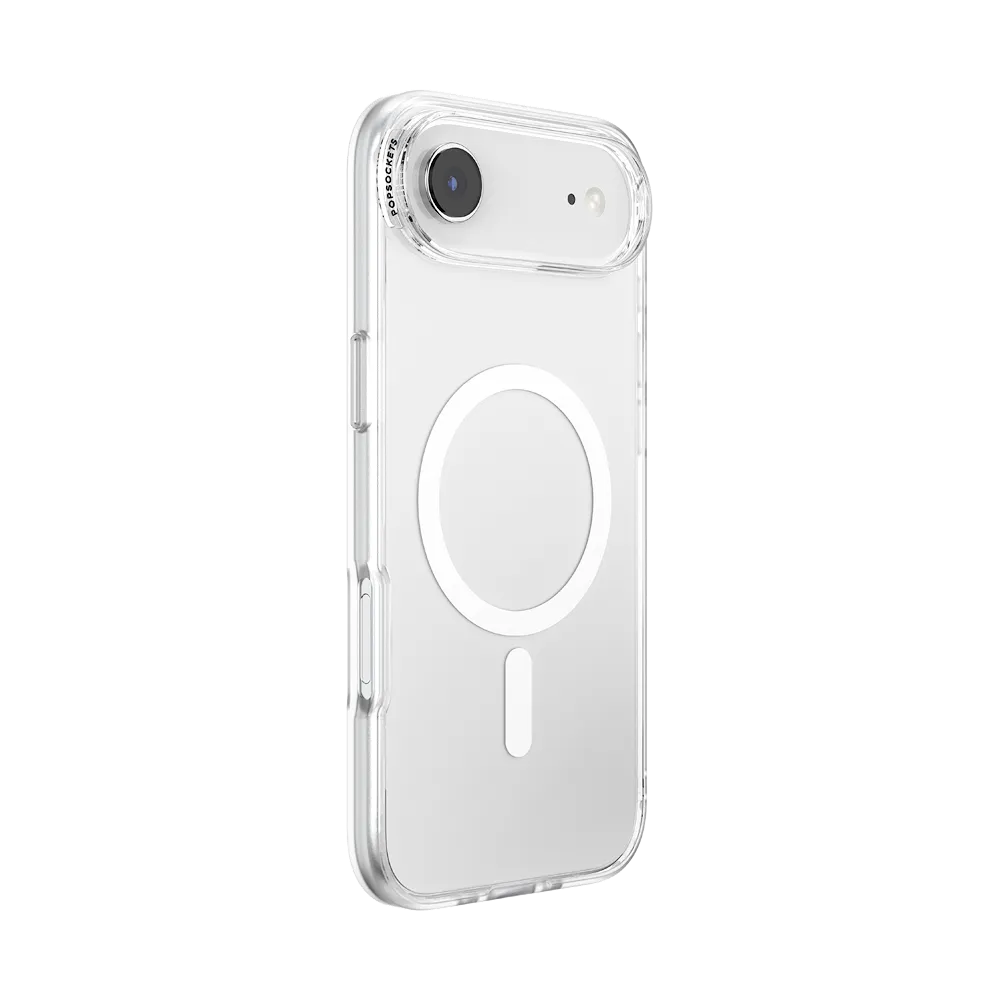 Clear — iPhone Air MagSafe Case