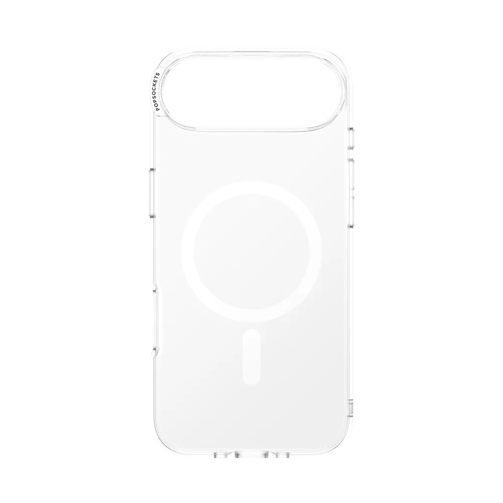Clear — iPhone Air MagSafe Case