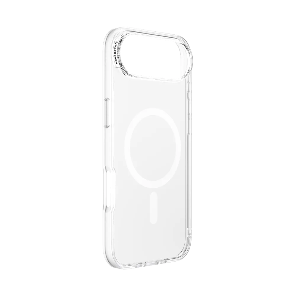 Clear — iPhone Air MagSafe Case
