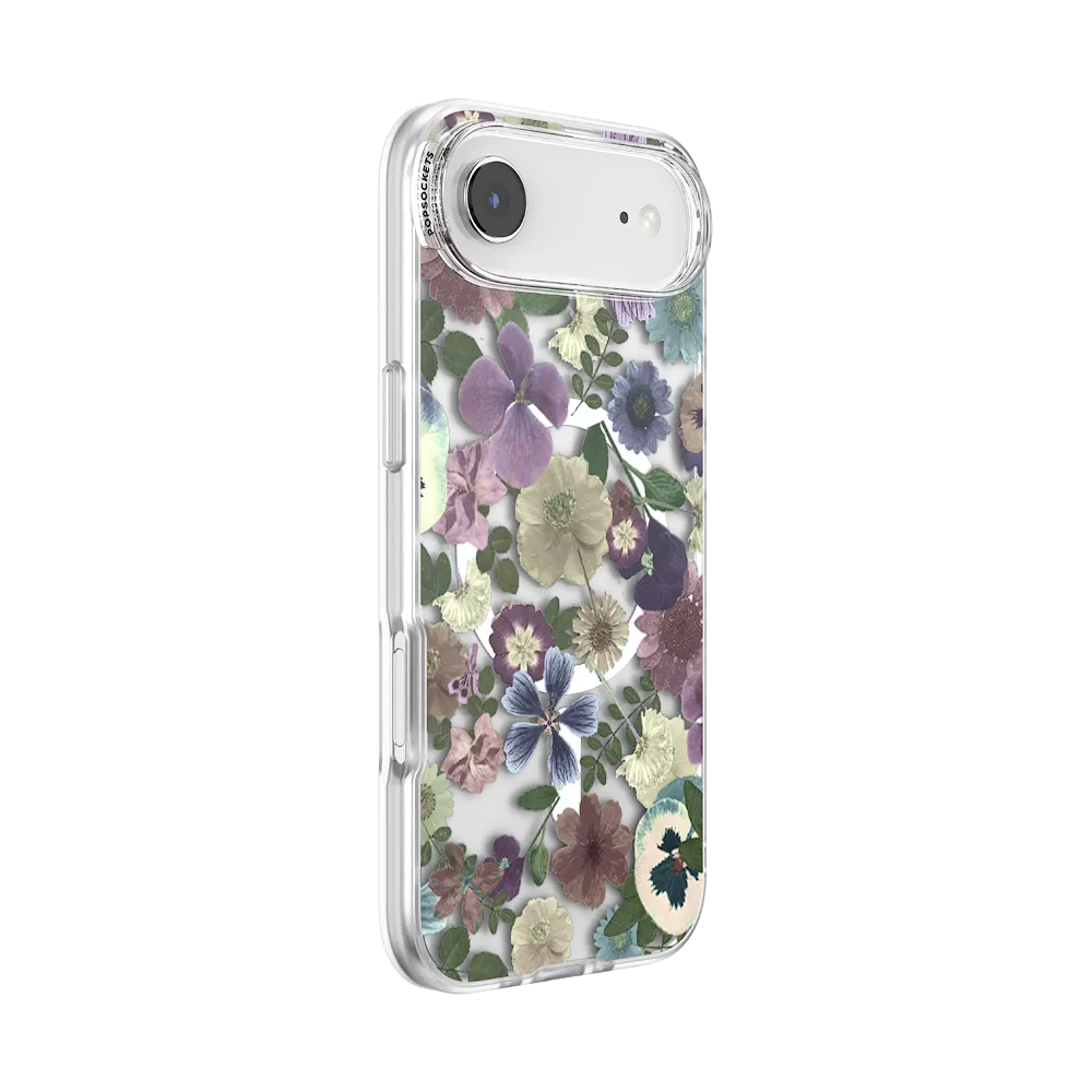 Pressed Flowers — iPhone Air MagSafe Case