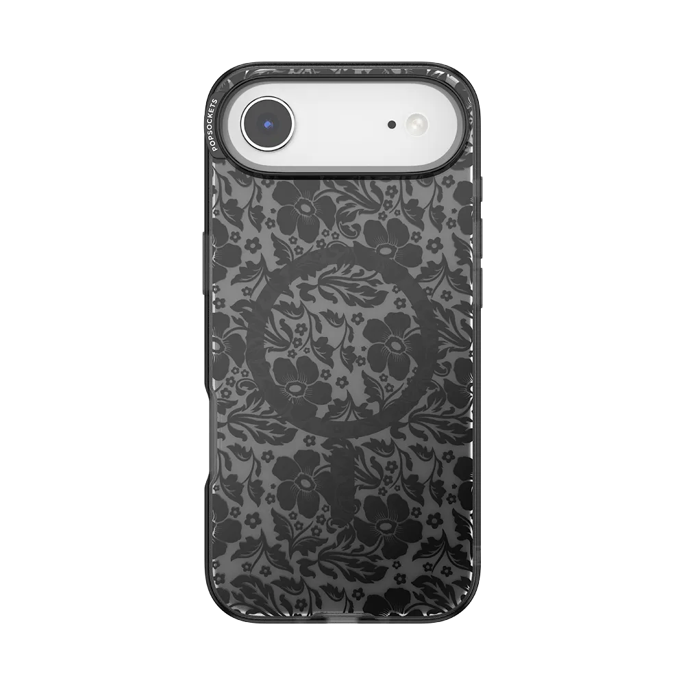 Black Lace — iPhone Air MagSafe Case
