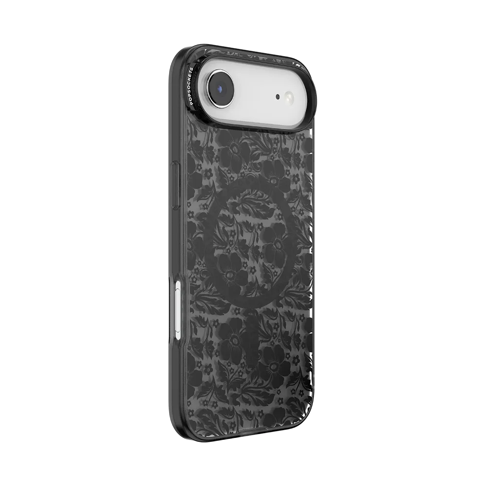 Black Lace — iPhone Air MagSafe Case