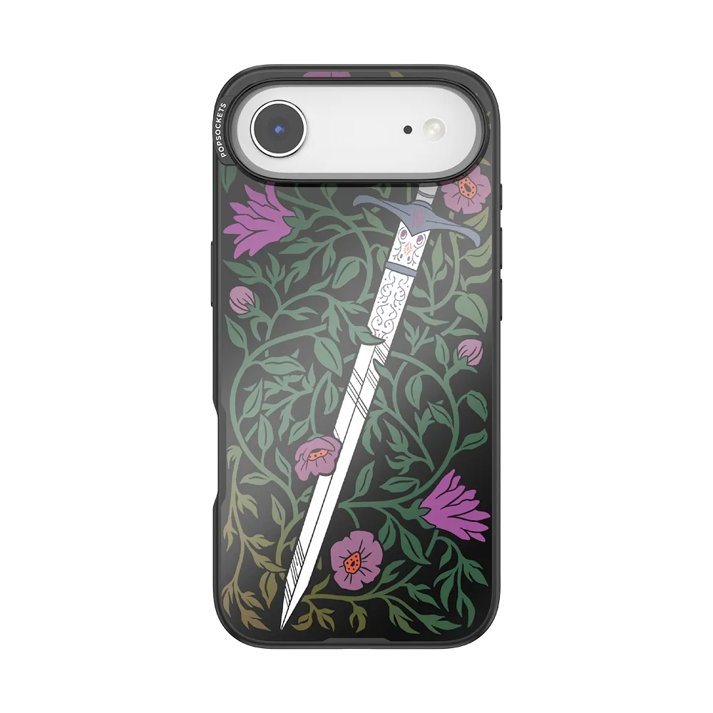 Mirror Thorny Blade Forest — iPhone Air MagSafe Case