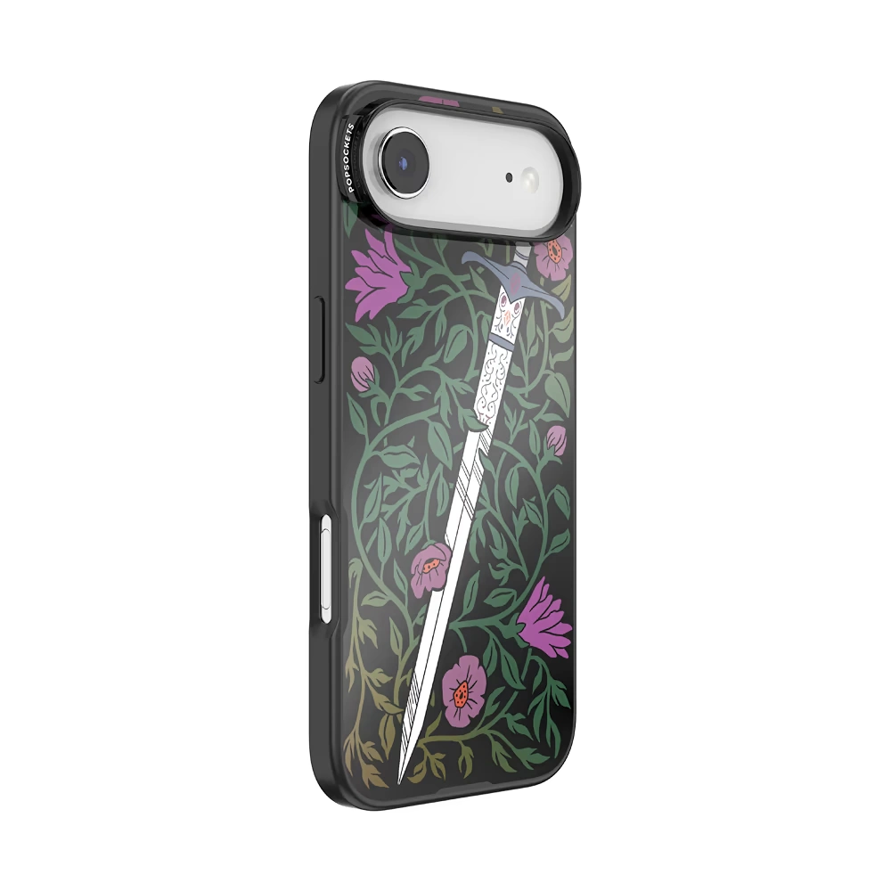 Mirror Thorny Blade Forest — iPhone Air MagSafe Case